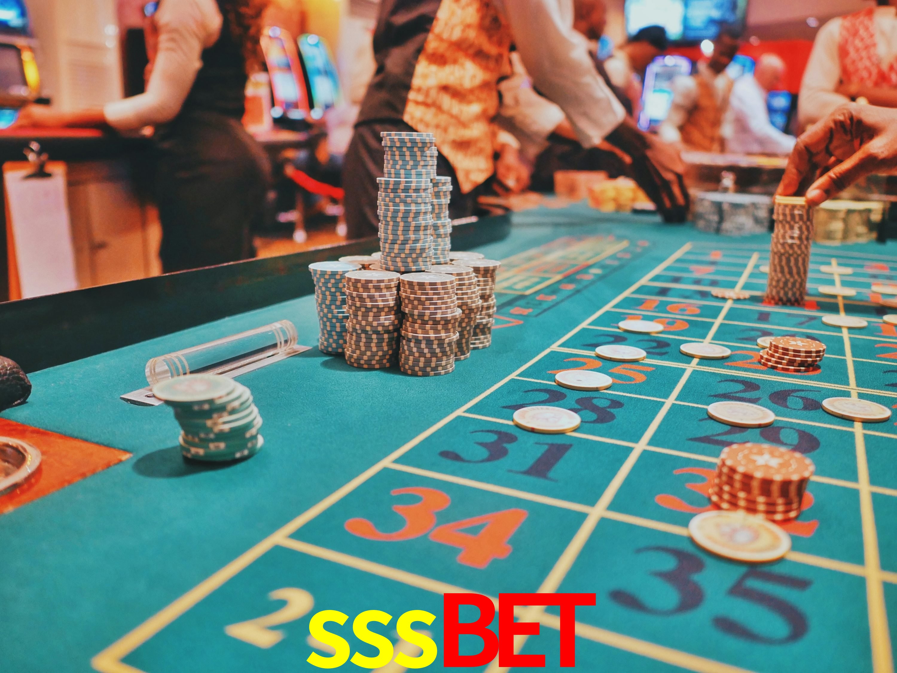 Experiência VIP sssbet