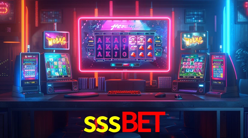 Sinta a adrenalina dos jogos de cassino com sssbet