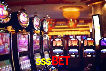 Descubra o Mundo do Cassino Online com sssbet