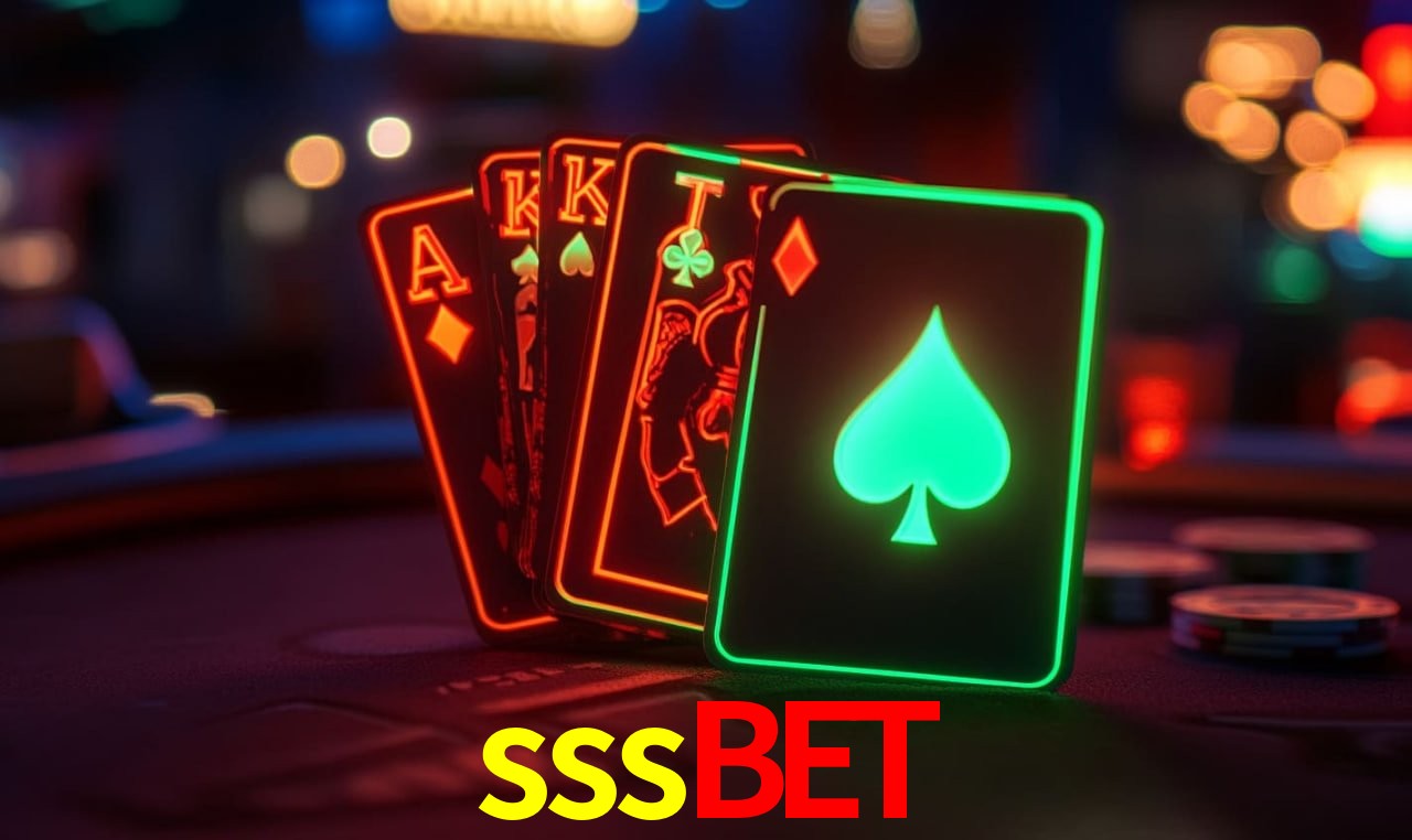 sssbet Jackpots Progressivos