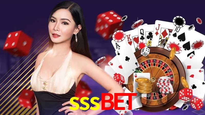 Mesa de Blackjack sssbet