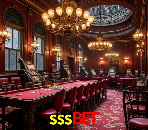 sssbet Logo Oficial